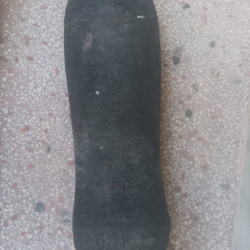 Skateboard used