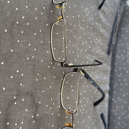 Arnette eyeglasses two pairs used, black