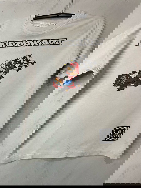 Μπλουζα Super Mario kart για αγορια 8-9 χρονων