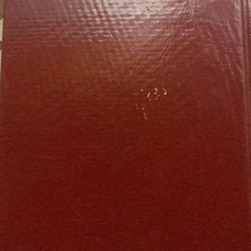 Book of Iron Covenant - Golden Covenant - Criterion