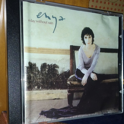 Enya A Day Without Rain album used, pop