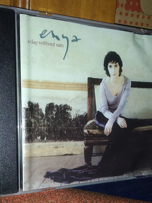 Enya A Day Without Rain άλμπουμ μεταχειρισμένο, ποπ