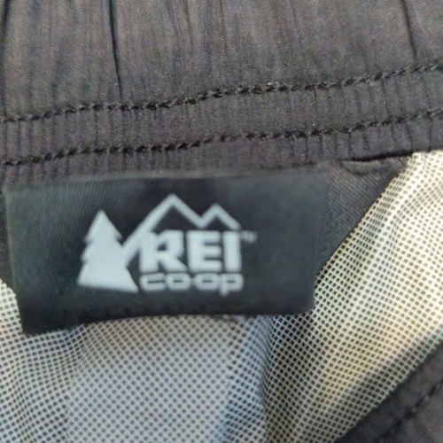 Rei Co-op Full Side Zip Peak 2.5L Waterproof Overpants like new