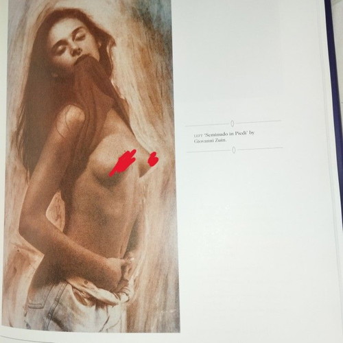 The Second Illustrated Anthology of Erotica like new, English