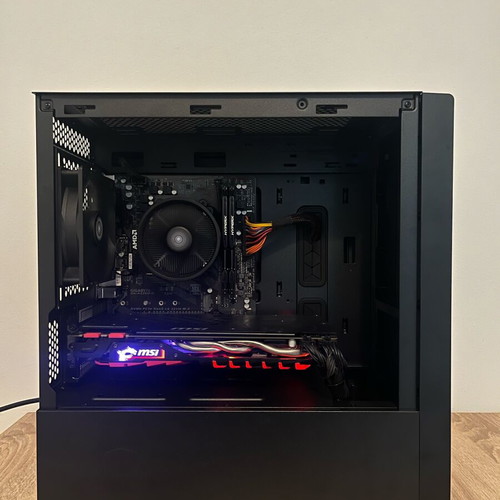 Gaming PC Ryzen 5 1600 32GB GTX 1080 8GB Windows 11 like new