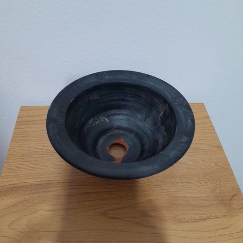 Bonsai pot used