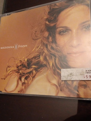 Madonna Frozen CD pop like new