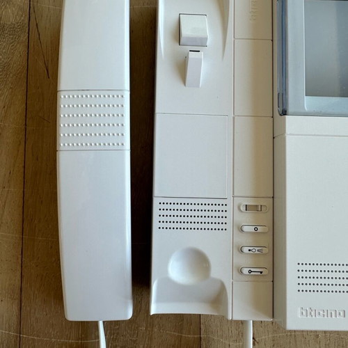 Legrand Bticino Terraneo video door phone new