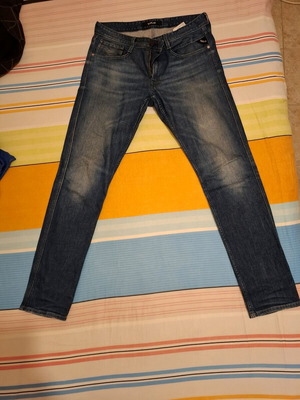 Replay slim fit jeans size 32 like new