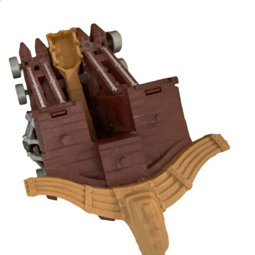 Playmobil 4837 Giant Catapult used with missing parts