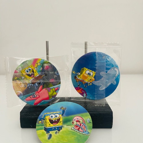 SpongeBob Chipicao 2020 set new
