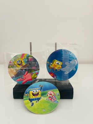 SpongeBob Chipicao 2020 set new
