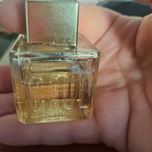 Jean Paul Gaultier Body Massage Oil used, unisex 25ml