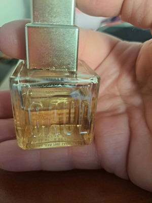 Jean Paul Gaultier Body Massage Oil μεταχειρισμένο, unisex λαδάκι 25ml