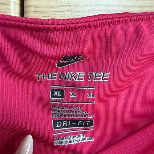 Ποδηλατικό κολάν Nike ροζ σαν καινούργιο, μέγεθος XL