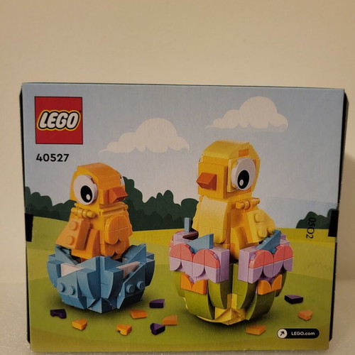 Lego 40527 Easter Chicks Limited Edition new 2022