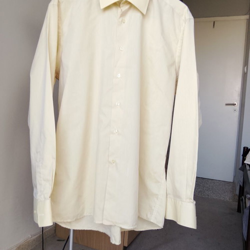 Andras Shirt XL beige like new