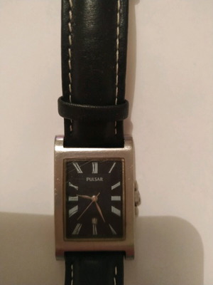 men's watch pulsar