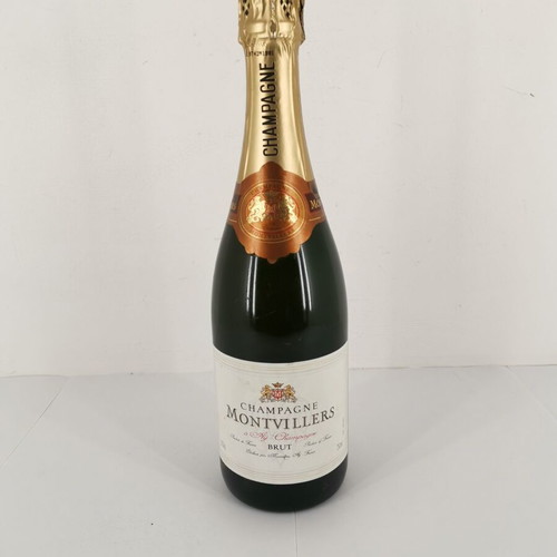 Montvillers Champagne like new