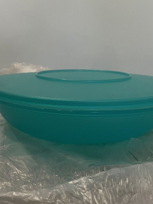 Tupperware Expression Bowl 0.7lt Green