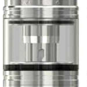 Eleaf Melo 4 4.5ml stainless steel  + 2 extra tank + coils