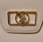 U.S. Polo Assn. Γυναικεία τσάντα πλάτης σαν καινούργιο με δώρο αντηλιακό και cooling after sun gel