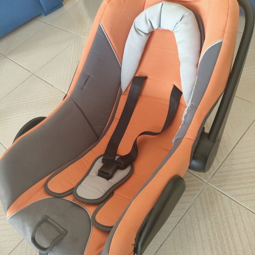 Giannino Baby Stroller Set like new with car seat and relax chair