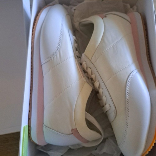 Furla women's sports shoes new, white, size 38