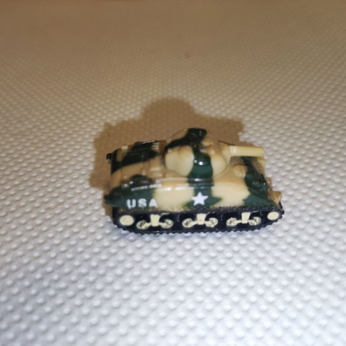Micro Machines M4A3 Sherman Tank like new