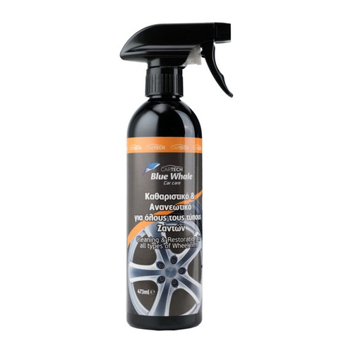 Wheel cleaner 473ml new