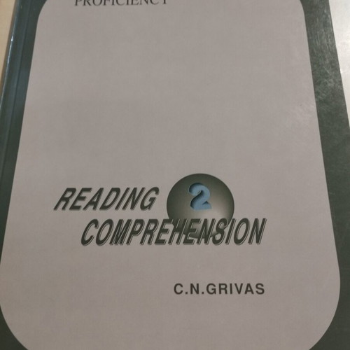 Cambridge Proficiency C2 Book and Audio Cassette Set new, 8 pieces