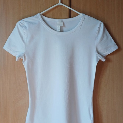 H&M women's t-shirts pack of 4 like new, size S