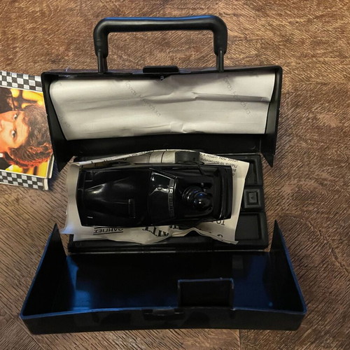 Vintage 80's Toy Car Kit Knight Rider Five Winders El Greco new