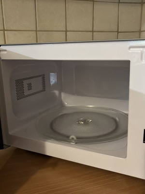 Inventor Microwave Oven unused