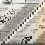  AUTO ΕΞΠΡΕΣ, 30 από τα πρώτα 34 τεύχη, 1967-1970