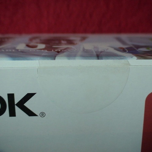 TDK DVD-R pack of 5 with library cases new