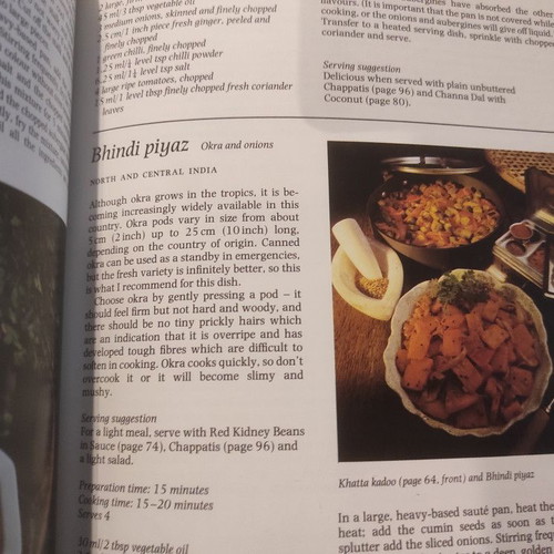 Βιβλίο Indian Cookery σαν καινούργιο, στα αγγλικά