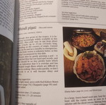 Βιβλίο Indian Cookery σαν καινούργιο, στα αγγλικά