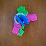 Baby Teething Toy