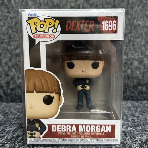 Funko Pop Dexter Debra Morgan vinyl figure #1696