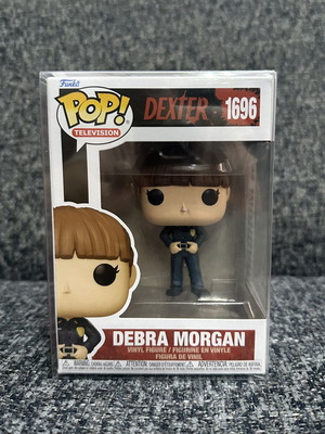 Funko Pop Dexter Debra Morgan vinyl figure #1696