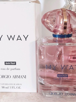 Armani My Way Nectar 90ml EDP original tester