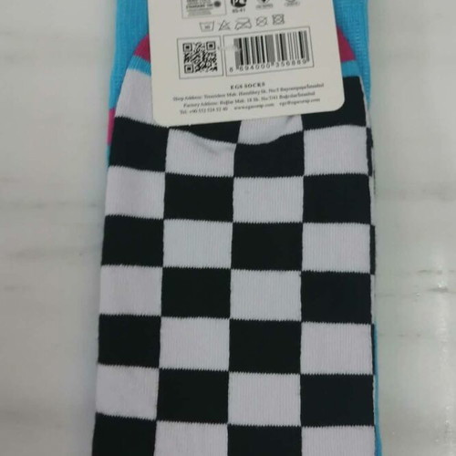Egs Socks Betty Boop onesize 40-46 new, multicolor