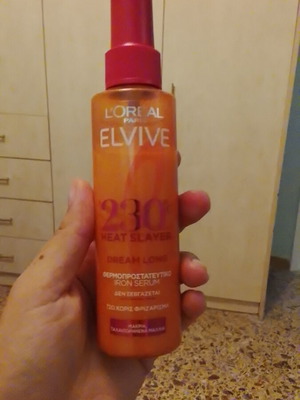 L'Oréal Paris Elvive 230 Heat Slayer Dream Long serum σαν καινούργιο