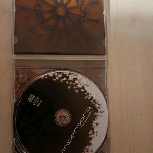 Vintersorg The Focusing Blur CD used, Black Folk Metal