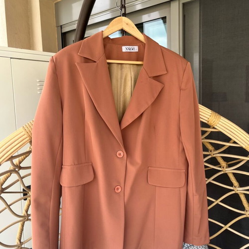 Caramel XXLOVE Brown Suit Like New