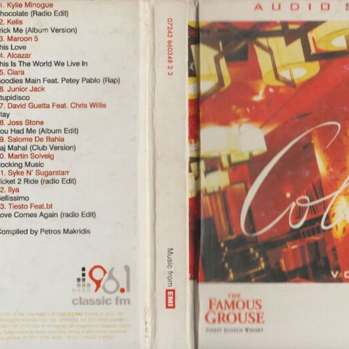Various Colonial Olympion Du Domaine Volume II CD like new