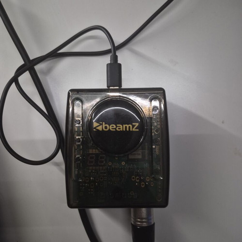 Beam Z USB WiFi Interface like new for DMX lighting control