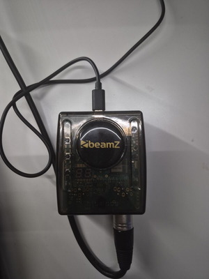 Beam Z USB WiFi interface σαν καινούργιο για έλεγχο φωτορυθμικών DMX