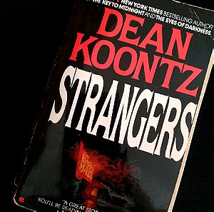 Βιβλίο "Strangers"